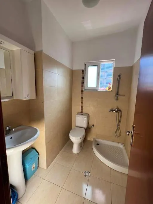 Apartmán Arjola Hoxha Sarandë